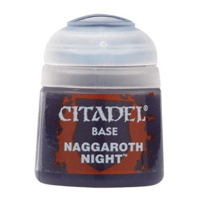 Citadel - Base - Naggaroth Night (12ml)