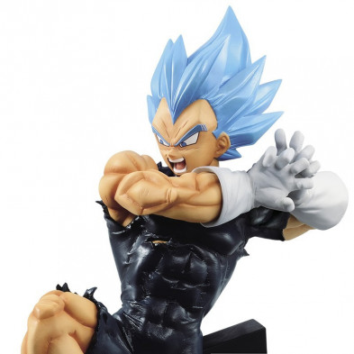 Figura Dragon Ball Super de Vegeta - Tag Fighters - Banpresto