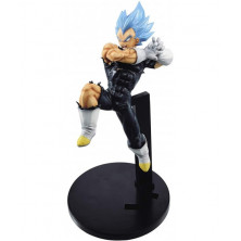 Figura Dragon Ball Super de Vegeta - Tag Fighters - Banpresto