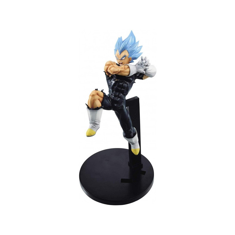 Figura Dragon Ball Super de Vegeta - Tag Fighters - Banpresto