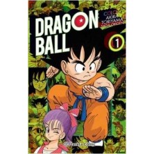 Dragon Ball Color Origen y Red Ribbon 01/08