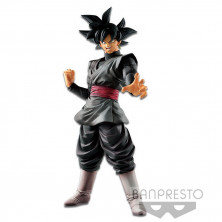 FIgura Dragon Ball de Goku Black - Dragonball Legends Collab - Banpresto