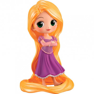 Figura QPosket Disney - Rapunzel