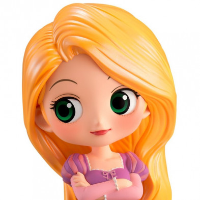 Figura QPosket Disney - Rapunzel