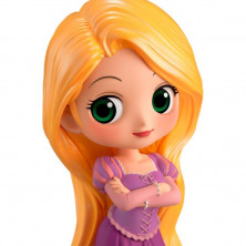 Figura QPosket Disney - Rapunzel