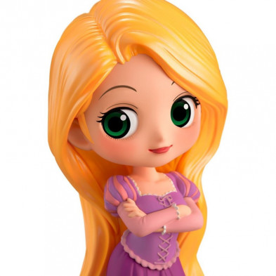 Figura QPosket Disney - Rapunzel