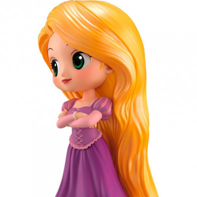 Figura QPosket Disney - Rapunzel