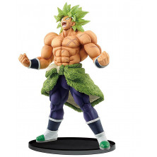 Figura Dragon Ball de Broly Supersaiyan Legendario - World Figure Colosseum