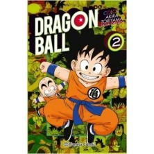 Dragon Ball Color Origen y Red Ribbon 02/08