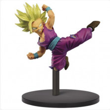 Figura Dragon Ball Super de Son Gohan Super Saiyan 2 - Chosenshiretsuden - Banpresto