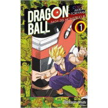 Dragon Ball Color Bu nº 01/06