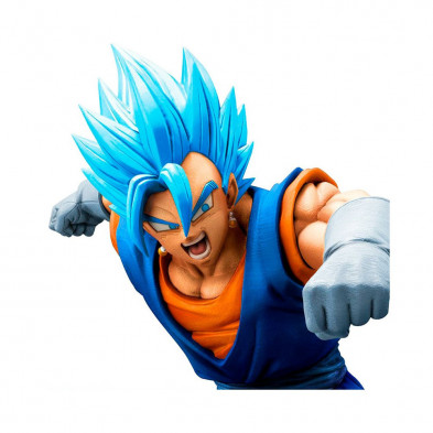 Figura Dragon Ball Z de Vegito Super Saiyan God - Dokkan Battle - Banpresto