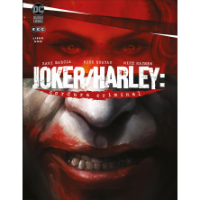 Cómic - Joker / Harley: cordura criminal 1