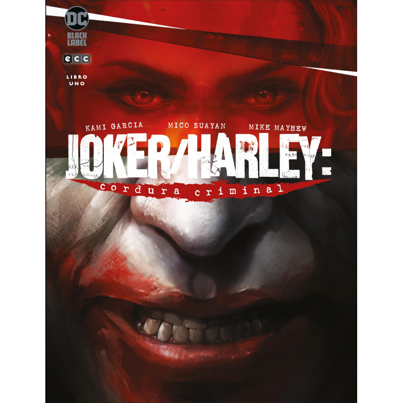 Cómic - Joker / Harley: cordura criminal 1
