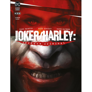 Cómic - Joker / Harley: cordura criminal 1
