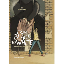 Cómic - From Black to White