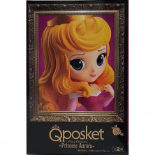 Figura QPosket Disney - Aurora (La bella durmiente)