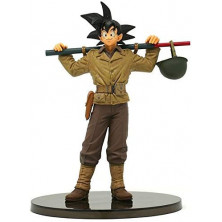 Figura Dragon Ball de Son Goku - Banpresto - World Figure Colosseum