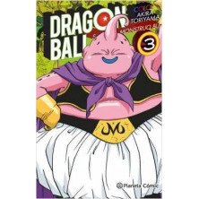 Dragon Ball Color Bu nº 03/06