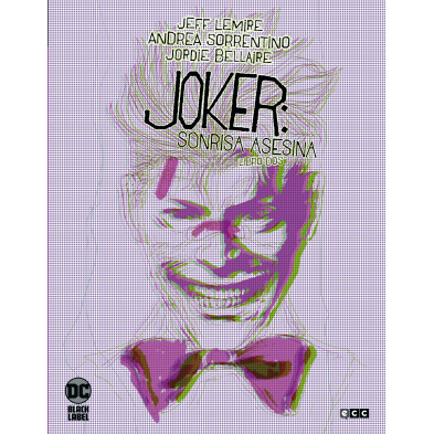 Cómic - Joker: sonrisa asesina 2
