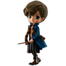 Figura QPosket Animales fantásticos - Newt Scamander