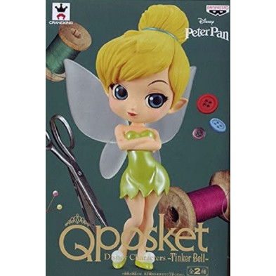 Figura QPosket Disney - Campanilla