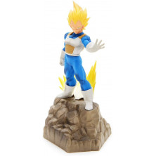 Figura Dragon Ball de Vegeta Super Saiyan - Absolute Perfection - Banpresto