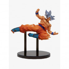 Figura Dragon Ball de Son Goku Ultra Instinct - Son Goku Fes - Banpresto