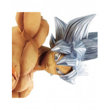 Figura Dragon Ball de Son Goku Ultra Instinct - Son Goku Fes - Banpresto