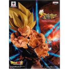 Figura Dragon Ball de Son Goku Kamehameha - Legends Collab - Banpresto