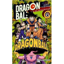 Dragon Ball Color Bu nº 06/06