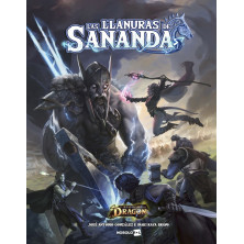 Libro de rol - Las llanuras de Sananda (Suplemento)