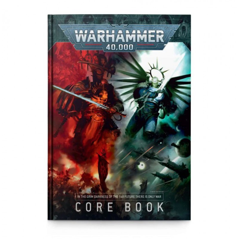 Libro Básico - Warhammer 40000