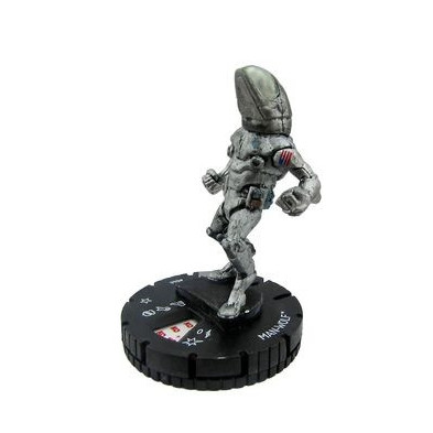 Figura de Heroclix - Man Wolf 046