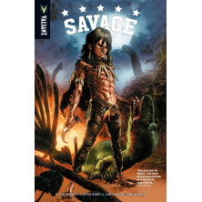 Cómic - Savage