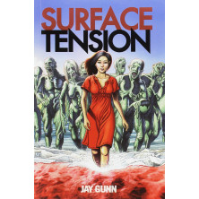 Cómic - Surface Tension