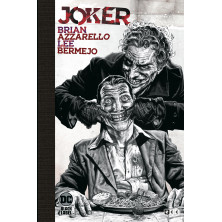 Cómic - Joker (de Brian Azzarello)