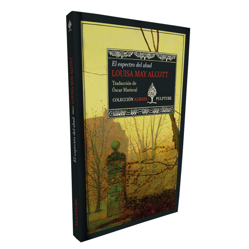 Libro - El espectro del abad