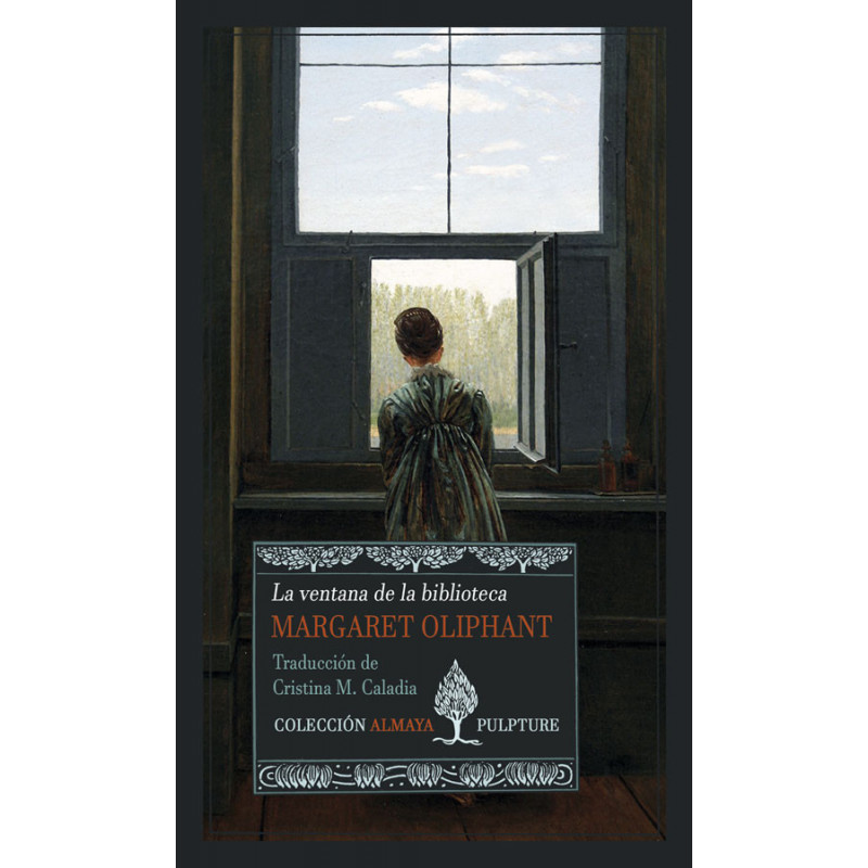 Libro - La ventana de la biblioteca