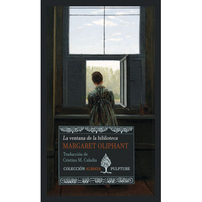 Libro - La ventana de la biblioteca