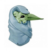 Figura Star Wars: The mandalorian - Baby Yoda con mantita (The Child)