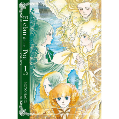 Cómic - El clan de los Poe 1 Cómic - El clan de los Poe 1
