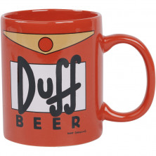 Pack para regalo - Los Simpsons - Cerveza Duff