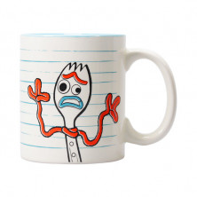 Taza Disney - Toy Story - Forky