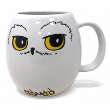 Taza Harry Potter - Hedwib - Chibi