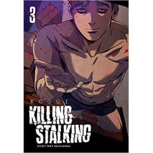 Cómic - Killing Stalking nº 03