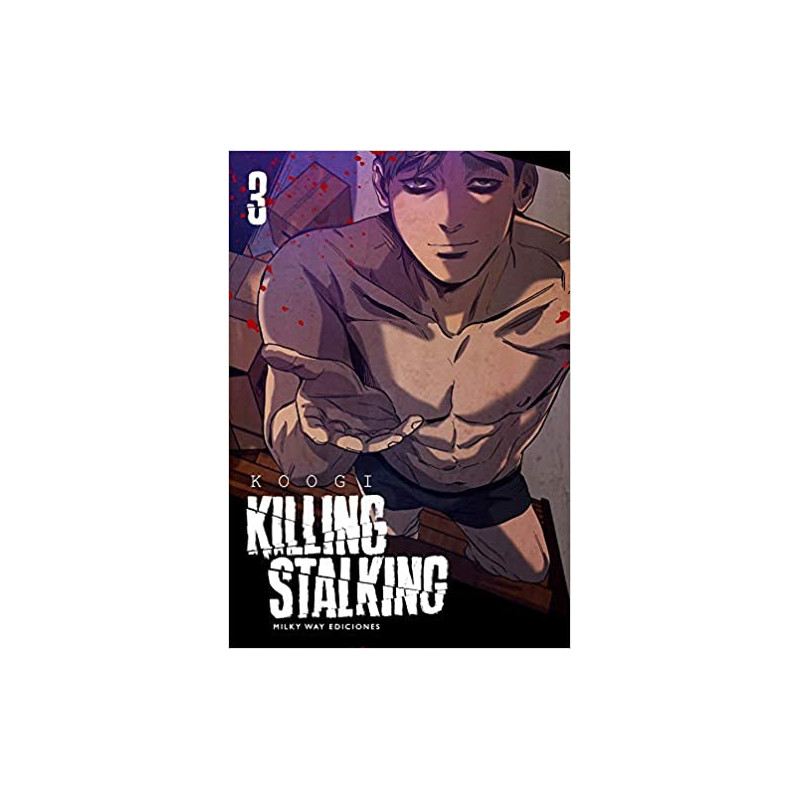 Cómic - Killing Stalking nº 03