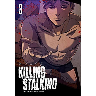Cómic - Killing Stalking nº 03