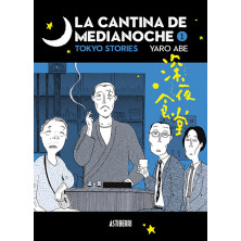 Cómic - La cantina de medianoche 1