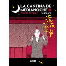 Cómic - La cantina de medianoche 2